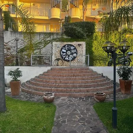 Sole Di Calabria Daire