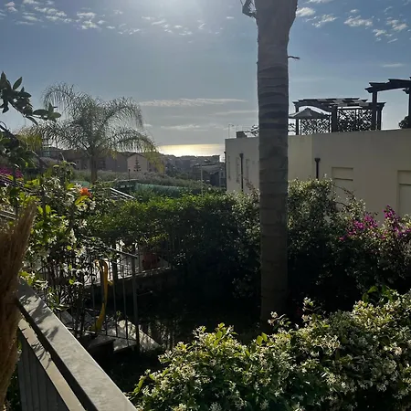 Sole Di Calabria Daire